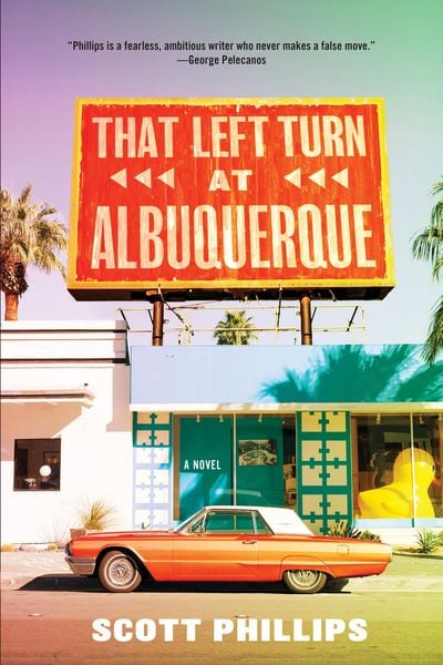 Produktbild: That Left Turn at Albuquerque