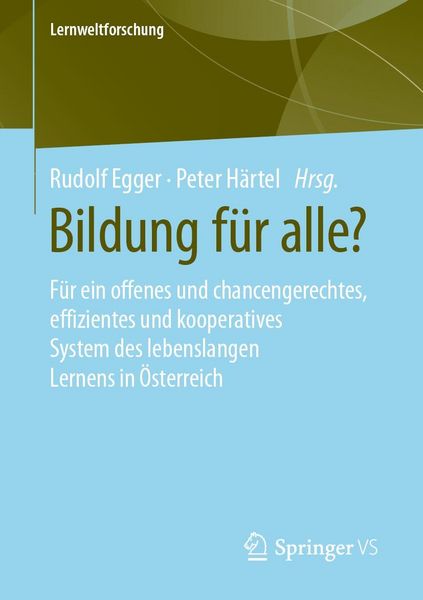 Produktbild: Bildung f&uuml;r alle?