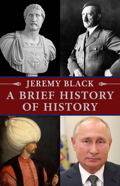 Produktbild: A Brief History of History