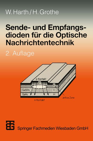 Produktbild: Sende- und Empfangsdioden f&uuml;r die Optische Nachrichtentechnik