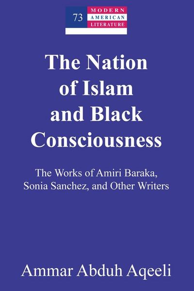 Produktbild: The Nation of Islam and Black Consciousness