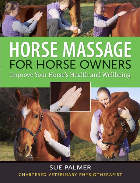 Produktbild: Horse Massage for Horse Owners