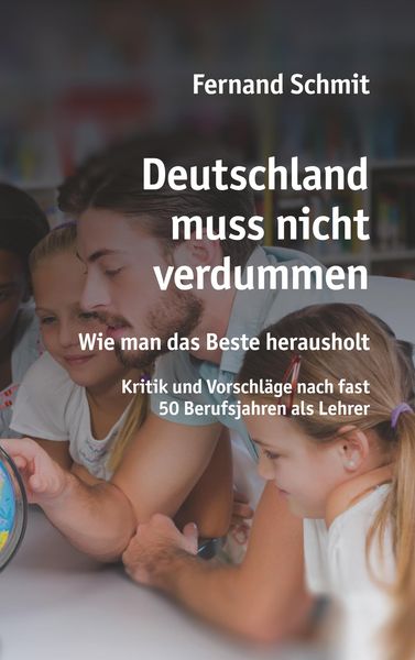 Produktbild: Deutschland muss nicht verdummen