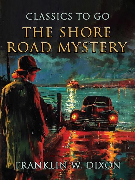 Produktbild: The Shore Road Mystery