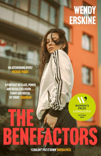 Produktbild: The Benefactors