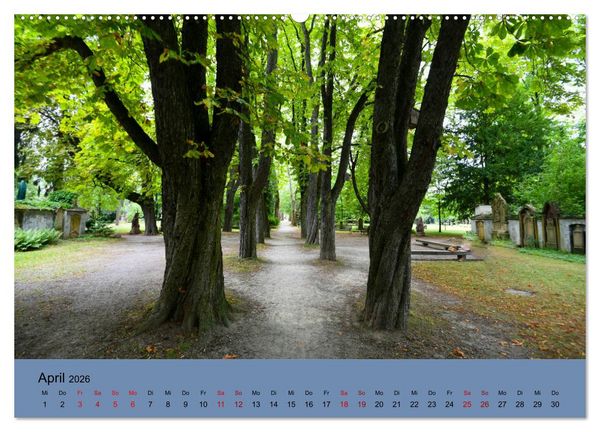 Produktbild: Wundervolles Freiburg (hochwertiger Premium Wandkalender 2026 DIN A2 quer), Kunstdruck in Hochglanz