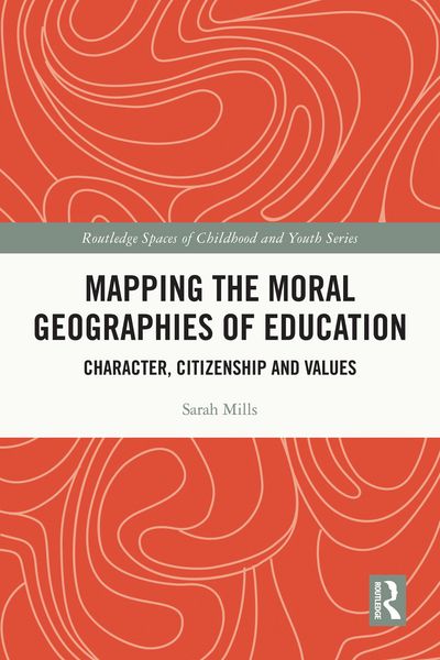 Produktbild: Mapping the Moral Geographies of Education