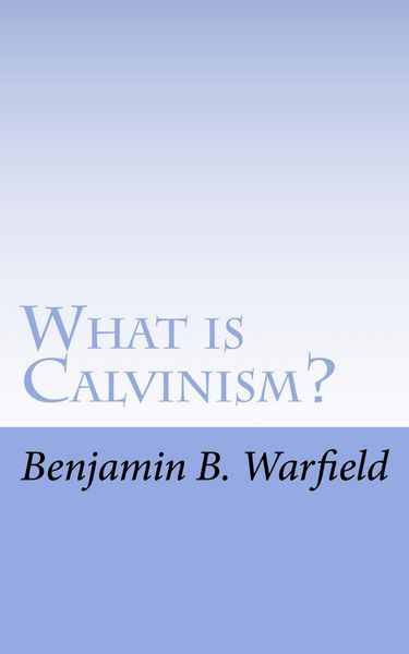 Produktbild: What Is Calvinism; The Meaning & Uses of the Term; Brief Untechnical Statement of Reformed Faith
