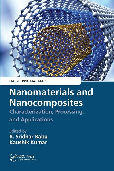 Produktbild: Nanomaterials and Nanocomposites