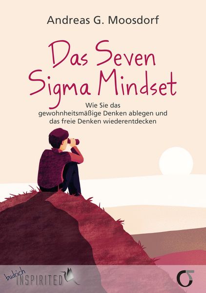 Produktbild: Das Seven Sigma Mindset
