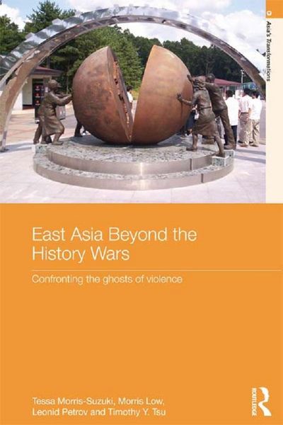 Produktbild: East Asia Beyond the History Wars