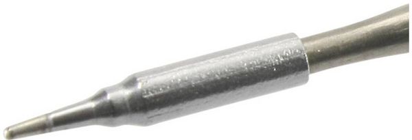Produktbild: JBC Tools C115103 L&ouml;tspitze Rundform, gerade Spitzen-Gr&ouml;&szlig;e 0.3mm Inhalt 1St.