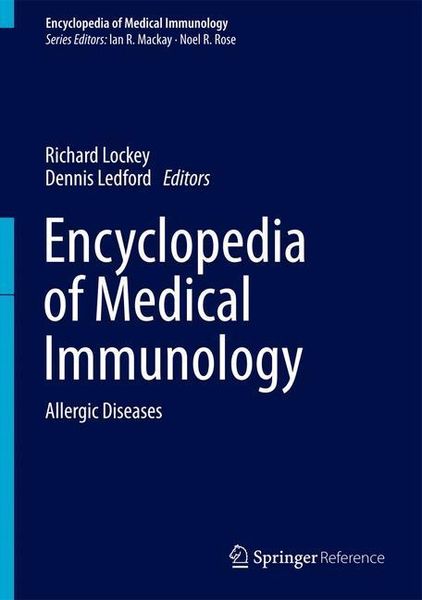Produktbild: Encyclopedia of Medical Immunology