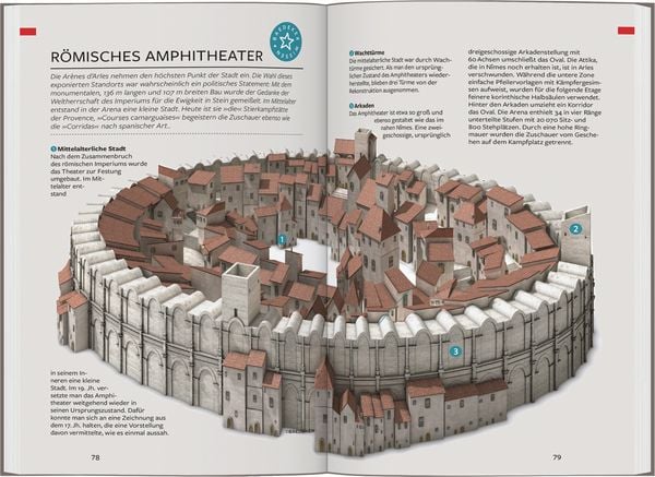 Produktbild: Baedeker Reisef&uuml;hrer Provence, C&ocirc;te d'Azur