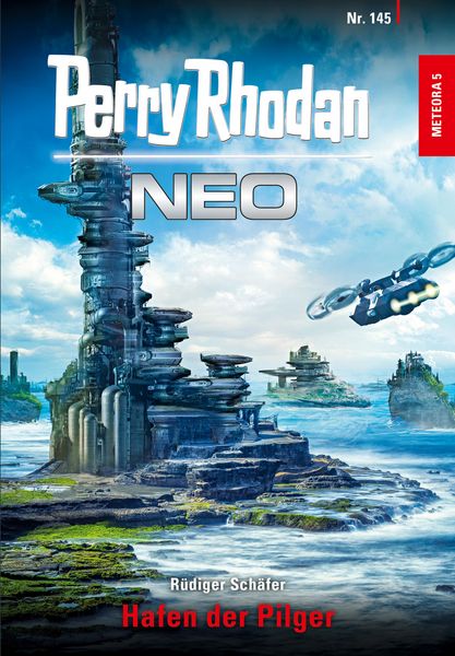 Produktbild: Perry Rhodan Neo 145: Hafen der Pilger
