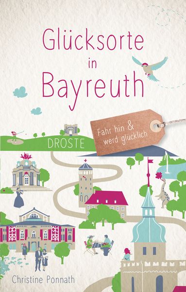 Produktbild: Glücksorte in Bayreuth