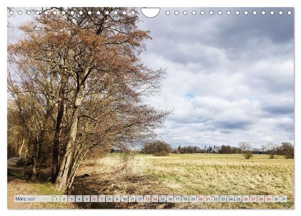 Produktbild: Magisches Ostholstein (Wandkalender 2027 DIN A4 quer), CALVENDO Monatskalender
