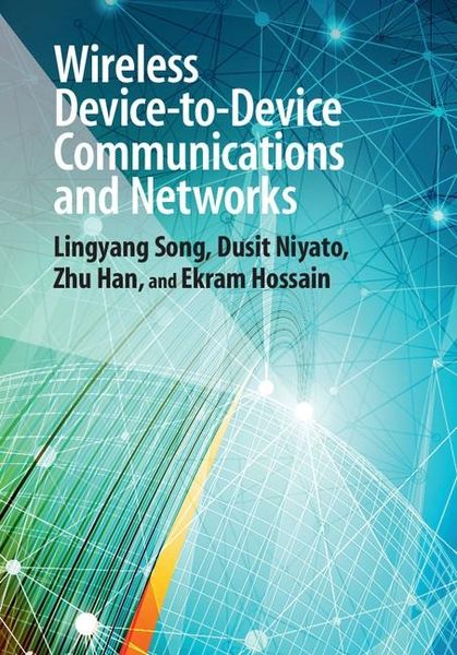 Produktbild: Wireless Device-to-Device Communications and Networks