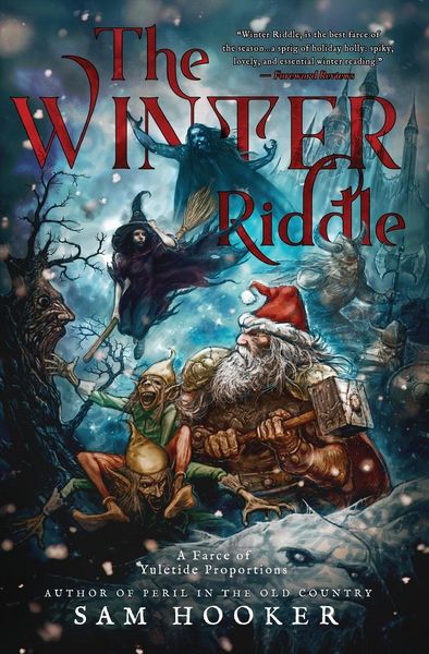 Produktbild: The Winter Riddle