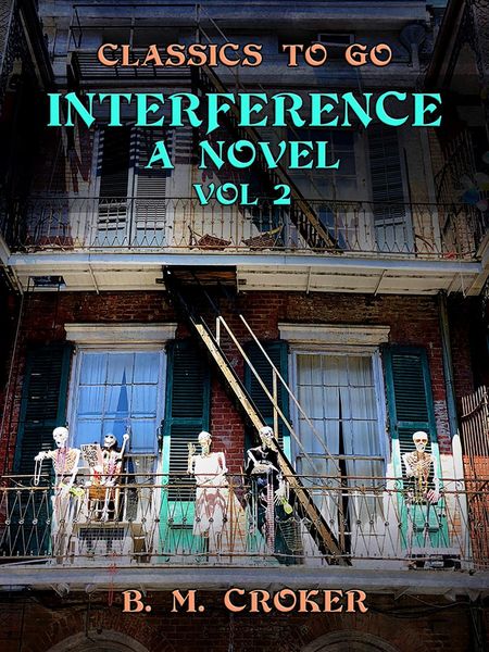 Produktbild: Interference A Novel, Vol 2 (of 3)