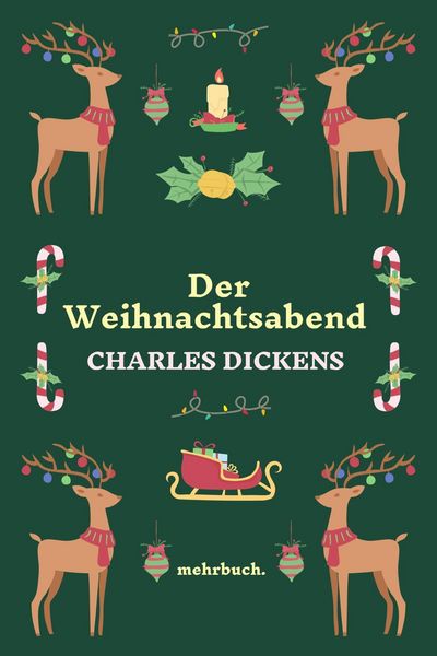 Produktbild: Der Weihnachtsabend