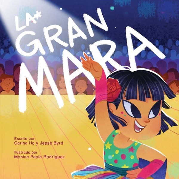 Produktbild: La Gran Mara