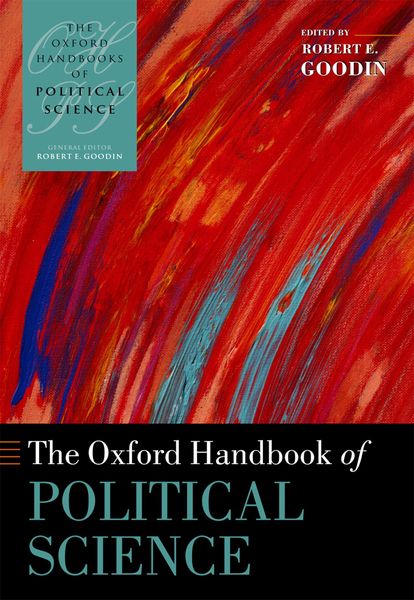 Produktbild: The Oxford Handbook of Political Science