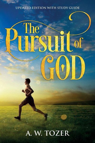 Produktbild: The Pursuit of God