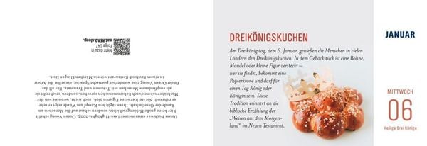Produktbild: eat.READ.sleep Tageskalender 2027