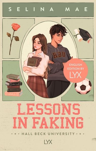 Produktbild: Lessons in Faking: English Edition by LYX