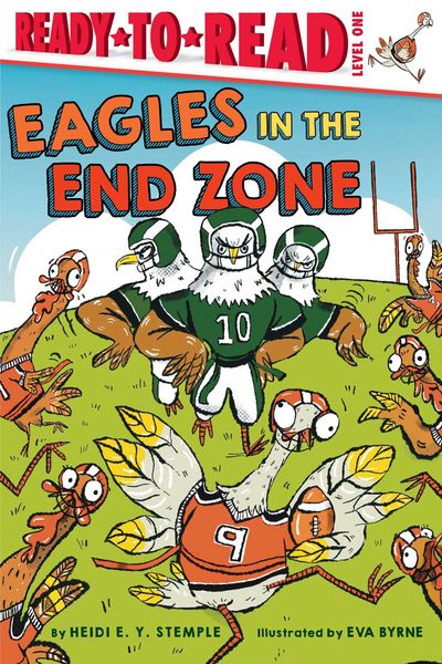 Produktbild: Eagles in the End Zone