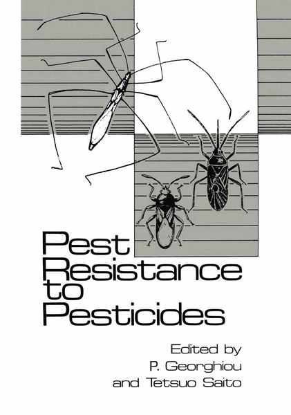Produktbild: Pest Resistance to Pesticides