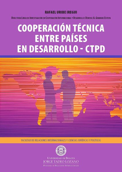 Produktbild: Cooperaci&oacute;n t&eacute;cnica entre pa&iacute;ses en desarrollo - CTPD