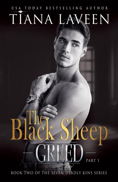 Produktbild: The Black Sheep - Part 1 (The Seven Deadly Kins, #2)