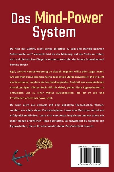 Produktbild: Das Mind-Power-System