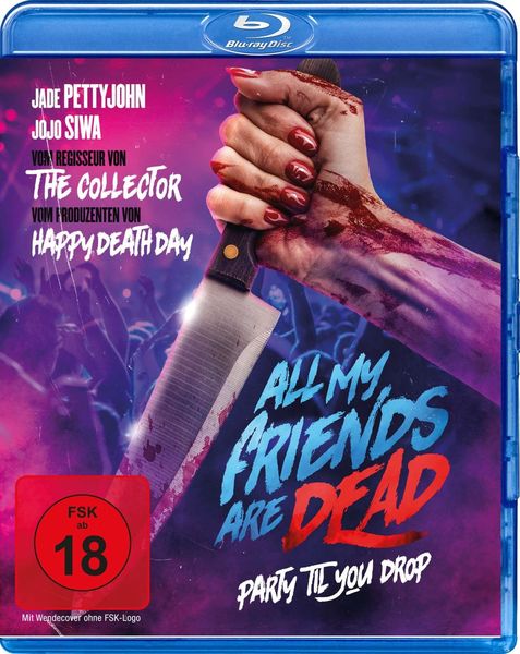 Produktbild: All My Friends Are Dead