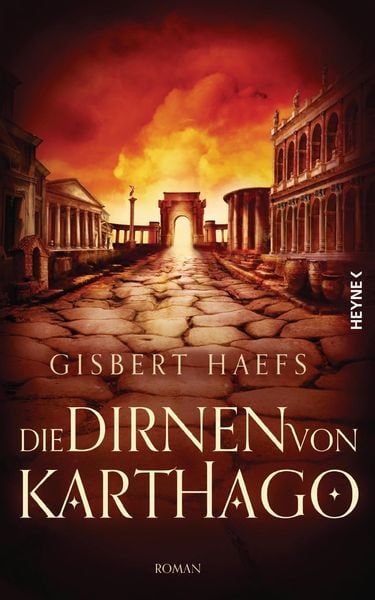 Produktbild: Die Dirnen von Karthago / Karthago Bd.4