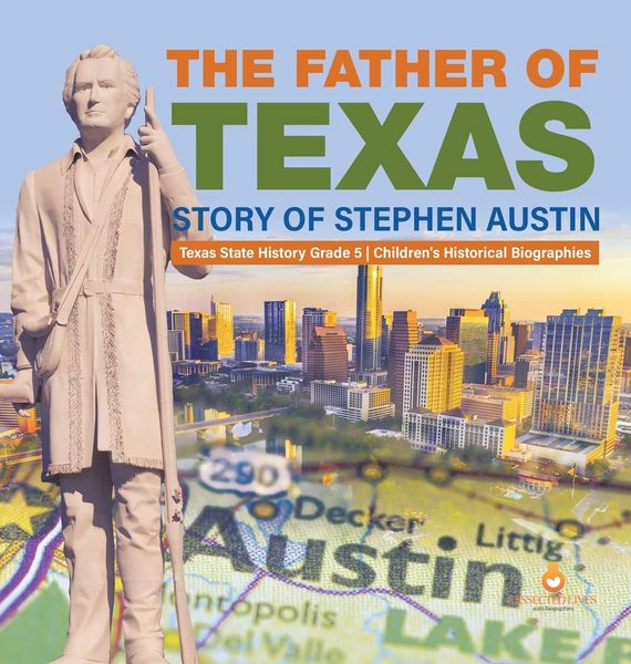 Produktbild: The Father of Texas