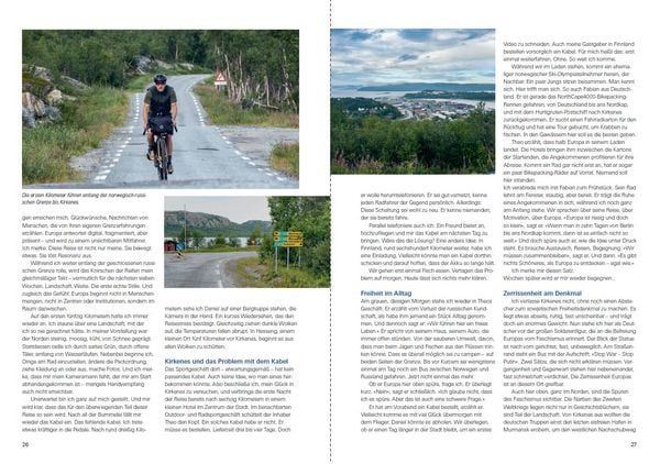 Produktbild: Fahrrad, Freiheit, Europa - unterwegs auf dem EuropeanConnection Trail