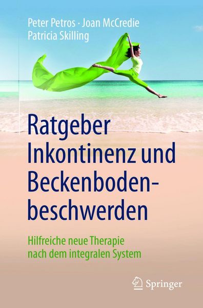 Produktbild: Ratgeber Inkontinenz und Beckenbodenbeschwerden