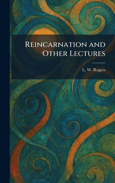 Produktbild: Reincarnation and Other Lectures