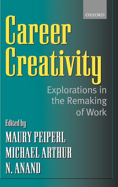Produktbild: Career Creativity