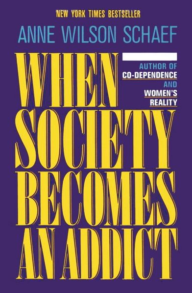 Produktbild: When Society Becomes an Addict