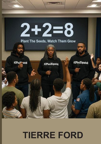 Produktbild: 2+2=8