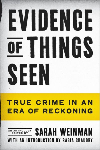 Produktbild: Evidence of Things Seen
