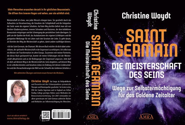Produktbild: SAINT GERMAIN. Die Meisterschaft des Seins