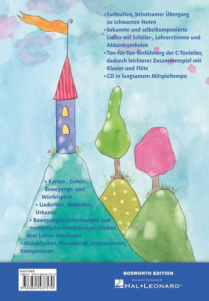 Produktbild: Buntes Geigenwunderland - Band 2