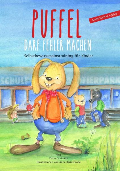Produktbild: Puffel darf Fehler machen