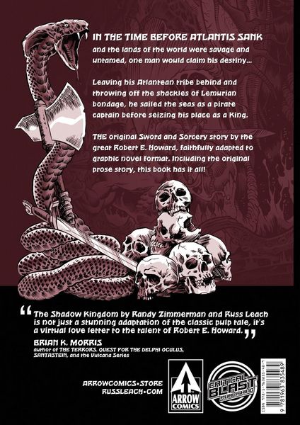 Produktbild: Russ Leach's The Shadow Kingdom