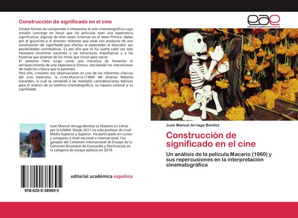 Produktbild: Construcci&oacute;n de significado en el cine
